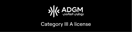ADGM Category III A license